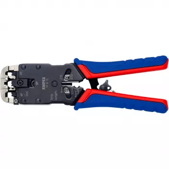 Krimpovacie kliešte na káble Knipex 975112