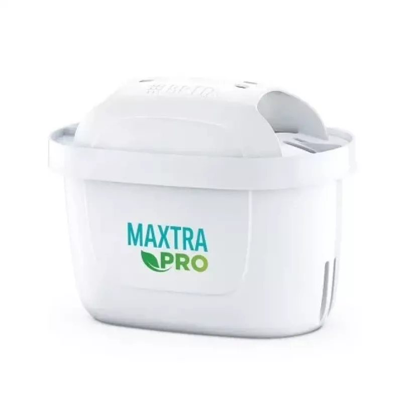 Filtračná kazeta na vodu BRITA Maxtra+ Pure Performance, technopolymér, kapacita 150 L, 3 ks