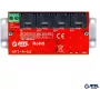 PoE extender switch Atte APT-4-11 — 4-portový 10/100 Mbit/s