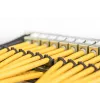 Sieťový kábel Digitus CAT 7A S/FTP inštalačný kábel 500 m žltý