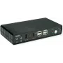ROLINE KVM Switch Dual Head 1U-2PCs HDMI 4K60 - KVM prepínač (14.01.3047)