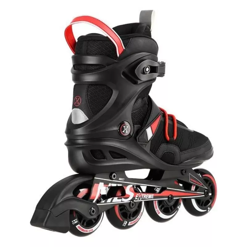 Inline korčule Nils Extreme NA14124 čierna veľ. 45