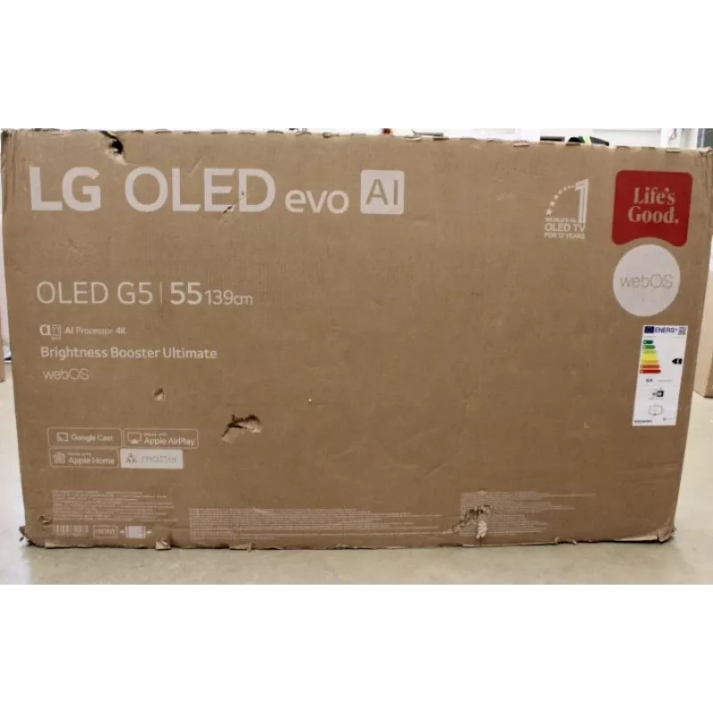 OLED TV LG OLED55G51LW 55