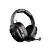 Teufel CAGE PRO headset bezdrôtový čelenkový herný USB Type-C Bluetooth čierna