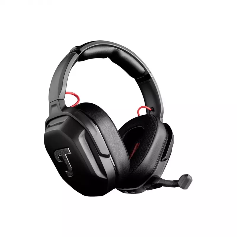 Teufel CAGE PRO headset bezdrôtový čelenkový herný USB Type-C Bluetooth čierna