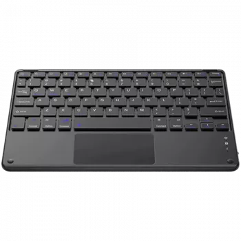 Blackview K2 Bluetooth klávesnica, 242,3 x 168,7 x 6,5 mm, Bluetooth 3.0, batéria 280 mAh, Windows, Android, iOS, čierna