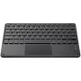 Blackview K2 Bluetooth klávesnica, 242,3 x 168,7 x 6,5 mm, Bluetooth 3.0, batéria 280 mAh, Windows, Android, iOS, čierna