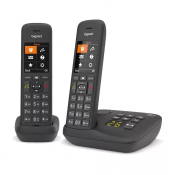 Analógový/DECT telefón Gigaset C575A Duo