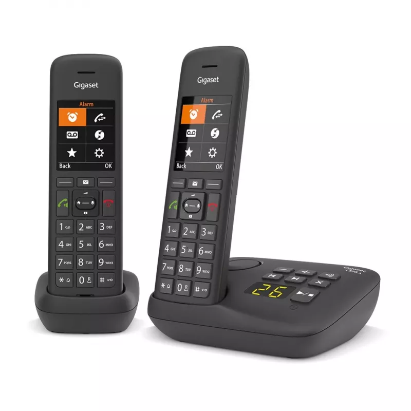 Analógový/DECT telefón Gigaset C575A Duo