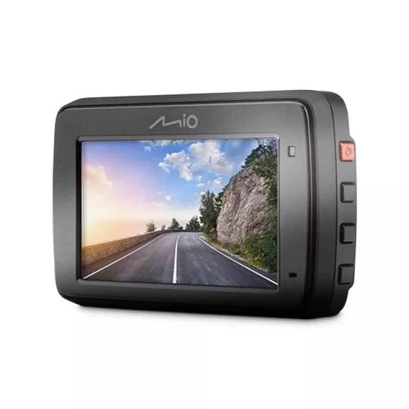 Mio MiVue 803 Quad HD Wi-Fi batéria, USB čierna