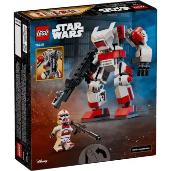 LEGO STAR WARS 75448 Mech klonového Shock Troopera