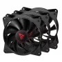 All-in-one kvapalinové chladenie SAVIO BLADE SET 120 mm ventilátor 1800 ot/min 32 Sone čierne