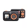 Akčná kamera SJCam Funcam+ biela — 1080p Full HD, vodotesná