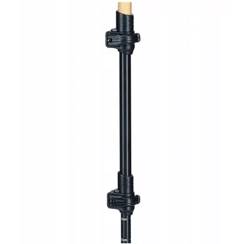 Palica na nordic walking Viking BAMBU PRO hnedá, model 610/25/3222/8700/UNI, veľkosť UNI
