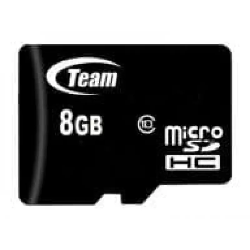 Team Group Team - Flash pamäťová karta - 8 GB - trieda 10