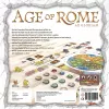 Age of Rome, dosková hra