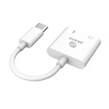 Akasa AK-CBCA30-08WH mobilný telefónny kábel