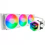 Cooler Master MasterLiquid 360 Core II White procesorová súprava kvapalinového chladenia 4,72 (12 cm) 1 ks