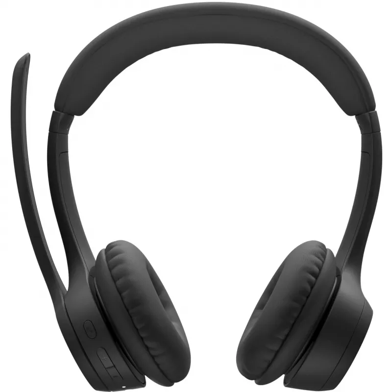 Logitech 981-001453 slúchadlá/headset bezdrôtové cez hlavu Auto/Homeoffice Bluetooth čierne