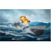 Plastový model German Submarine T.IX C/40 1/144