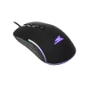 Myš Baracuda BGM-011 Nautilus čierna RGB USB