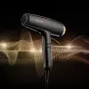 BaByliss Falco BAB8550E profesionálny fén 2000 W čierny