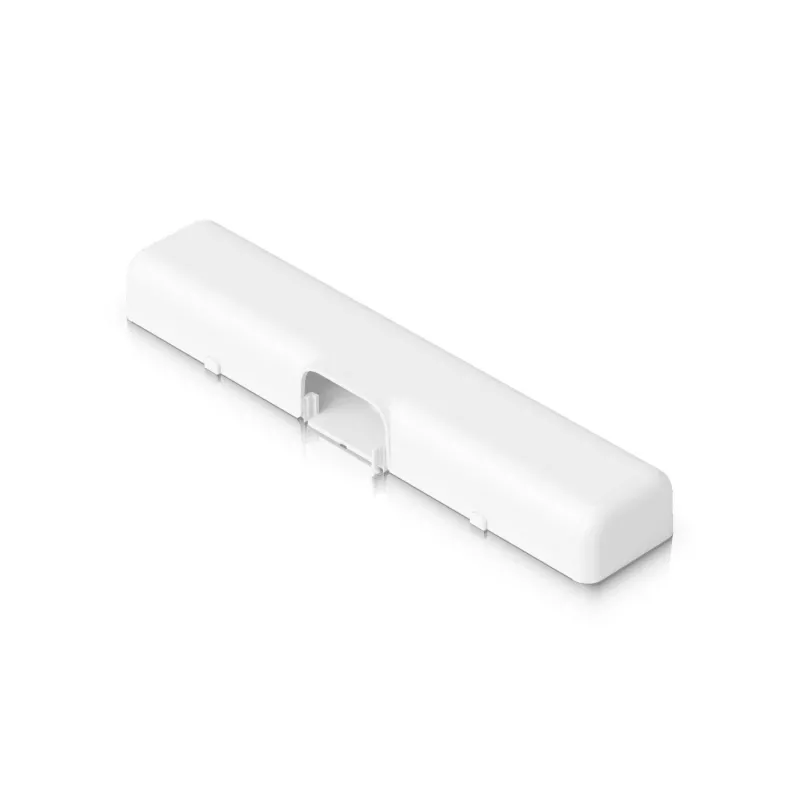 Ubiquiti UACC-CRB základňa káblového kanála pre Dream Wall, priamy káblový žľab, polykarbonát/ABS