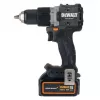 DeWalt MCLAREN DCD85MP2T vŕtačka-skrutkovačka 18V čierna, žltá