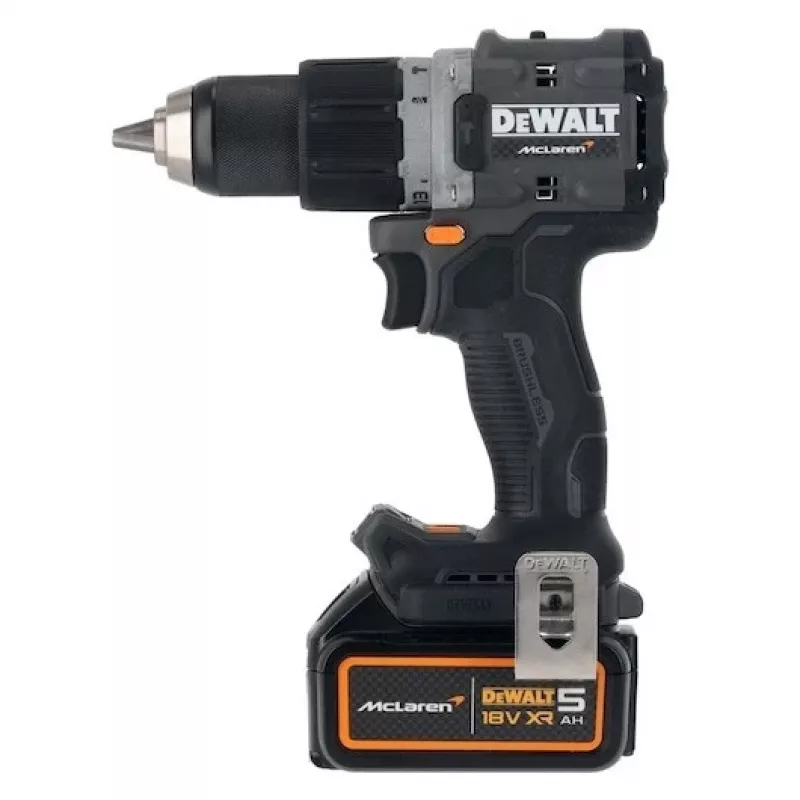 DeWalt MCLAREN DCD85MP2T vŕtačka-skrutkovačka 18V čierna, žltá