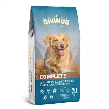 DIVINUS Complete Adult - suché krmivo pre psov - 20 kg