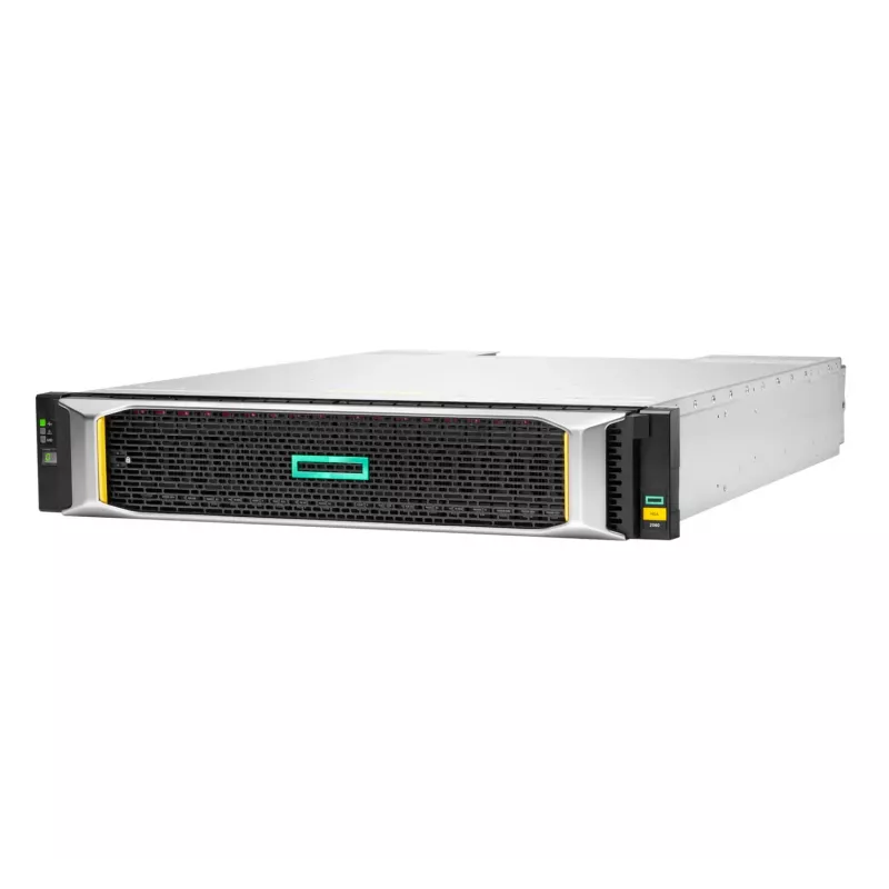 HPE MSA 2060 R0Q74B diskové pole 16 Gb Fibre Channel SFF, 24 pozícií (SAS-3), 0 TB, rack 2U