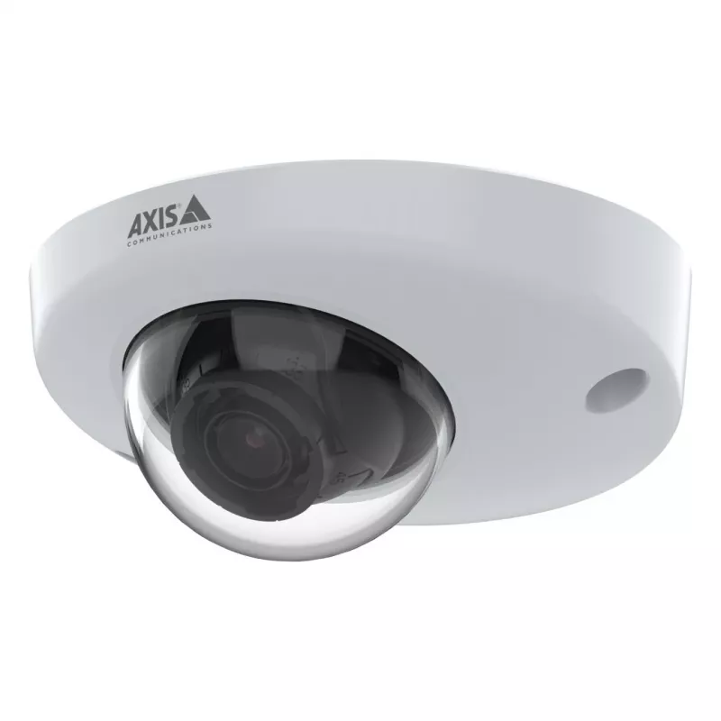 Axis P3905-R Mk III 02670-001 bezpečnostná IP kamera s kupolou, 2MP 1080p, 3,6 mm, do interiéru, montáž na stenu, biela