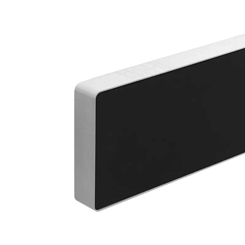 Soundbar Bang & Olufsen Beosound Stage Dolby Atmos čierna strieborná