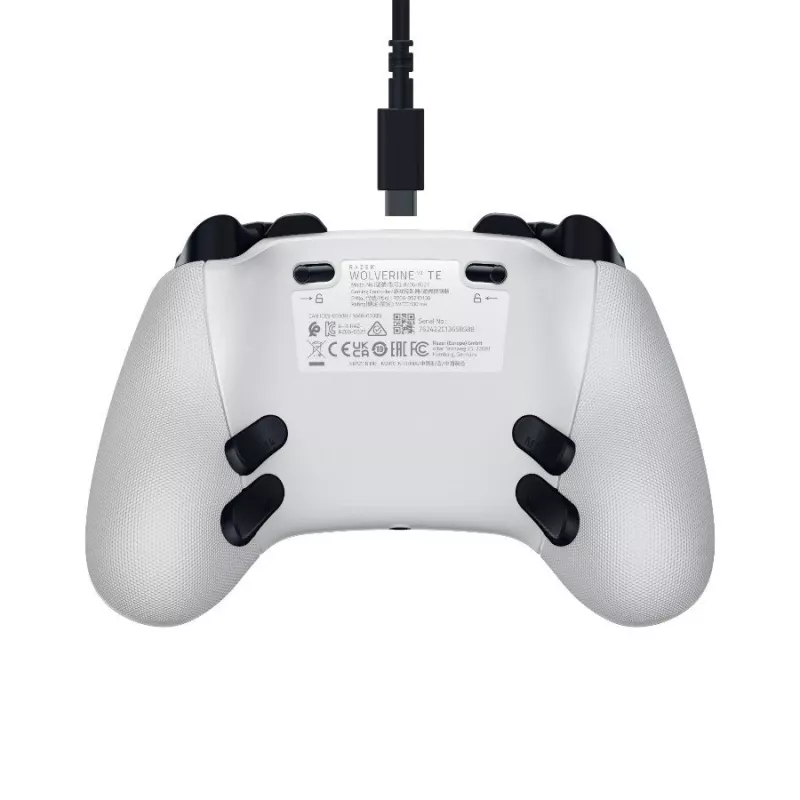 Gamepad Razer Wolverine V3 Tournament Edition biela USB analógový PC Xbox Series S X