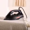 Naparážacia žehlička Black+Decker BXIR3000E (3000W; čierna)