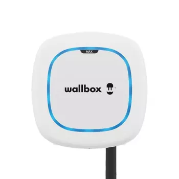 Nabíjacia stanica pre EV Wallbox Pulsar Max 22kW Wi-Fi, Bluetooth