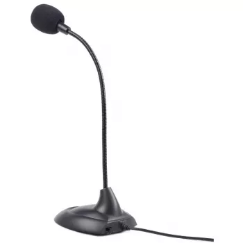 Stolný mikrofón MIC-205 GEMBIRD