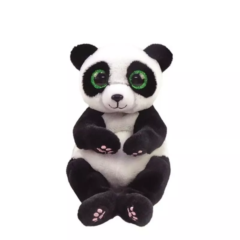 Maskot TY Mitzi mačka 15 cm
