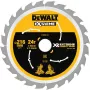 Pilový kotúč DeWALT XR FlexVolt 216 mm x 30 mm 24 zubov