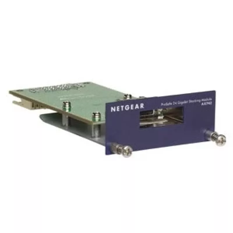 NETGEAR M5300 AX742 stackovacia súprava, rozširujúci modul