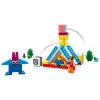 LEGO Education SPIKE Essential Set A+ 45345 – vzdelávacia robotická a programovacia stavebnica, 449 dielov, od 6 rokov