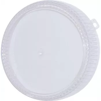 Náhradná farebná krytka pre EUROLITE Techno Strobe 94202020 – 205 mm číra
