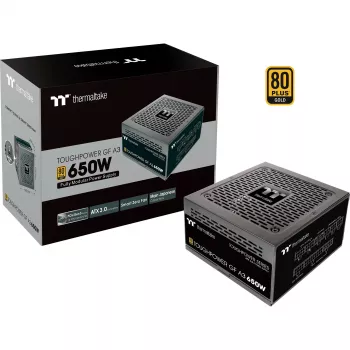 Napájací zdroj Thermaltake TOUGHPOWER GF A3 650 W