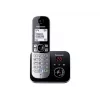 DECT telefón Panasonic KX-TG6821GB čierny
