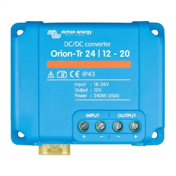 Victron Energy Orion-Tr 24/12-20 DC-DC menič, 240 W