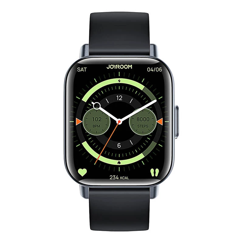 Smartwatch Joyroom JR-FT3S Fit-life Series grafitový