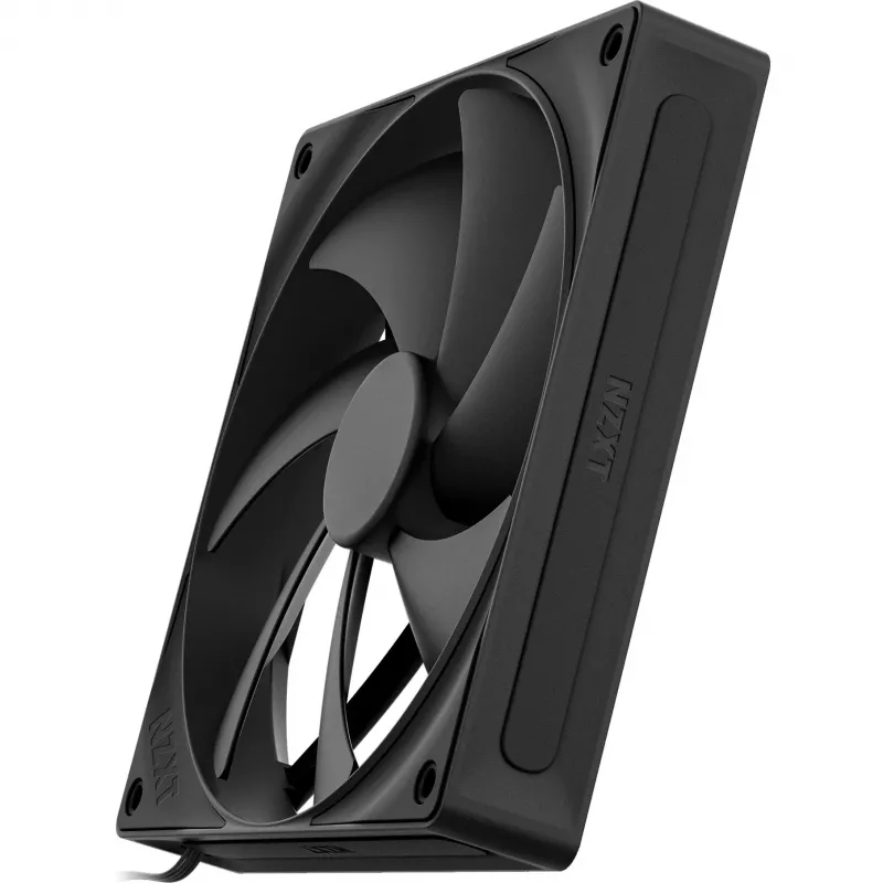 NZXT F Series F140P 140mm skriňový ventilátor