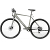 Sharp Gravel E-Bike 250W motor App 70km zelená lesk