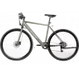 Sharp Gravel E-Bike 250W motor App 70km zelená lesk