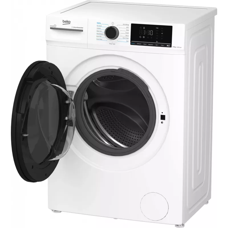 Beko BMM5DFO5741W práčka so sušičkou 7 kg / 5 kg 1400 ot/min biela